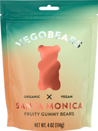 VegoBears Santa Monica (10pk - 4 oz bags)