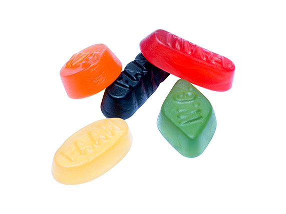Winegum (Vingummi) 6.6 lbs (3 kg)