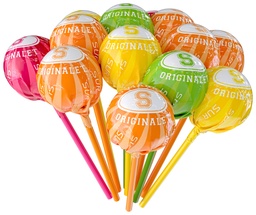 [50649] S-Marke Lollipops (S-märke Supersura Klubbor) 4.4 lbs (2 kg)