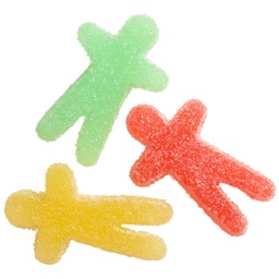 [80100105] Gummy People (Sega Gubbar) 7.7lbs (3.5kg)